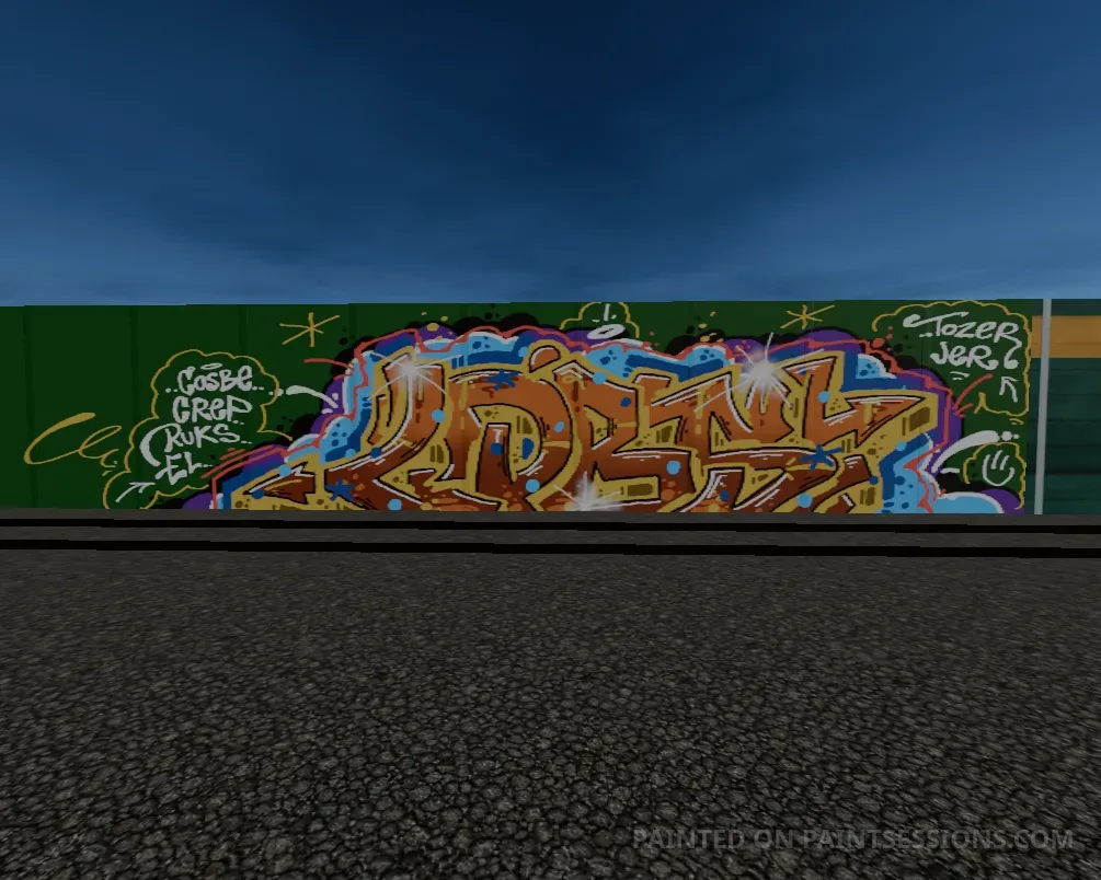 Artwork #1818 by lpber1