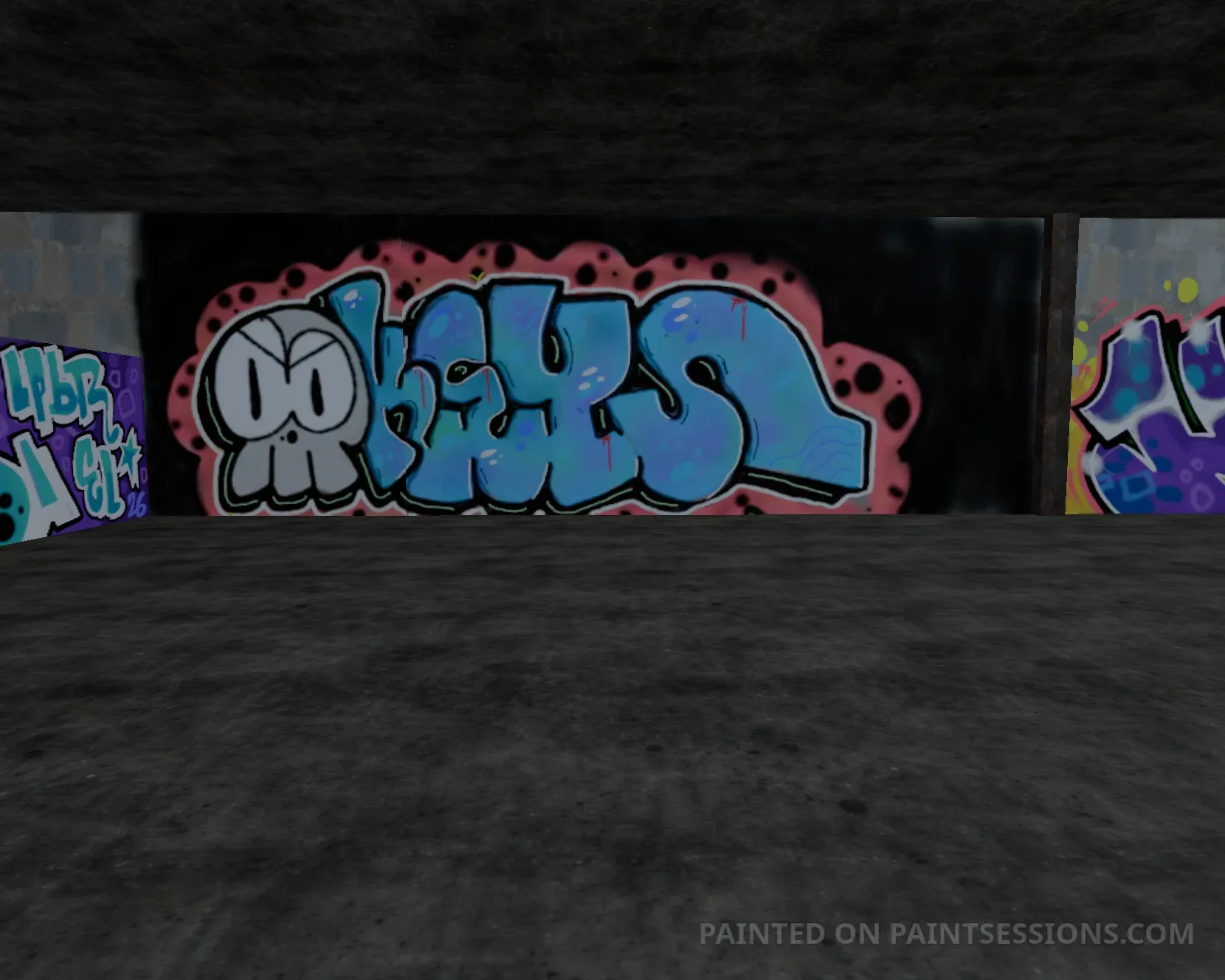 Artwork #191 by okeyysss