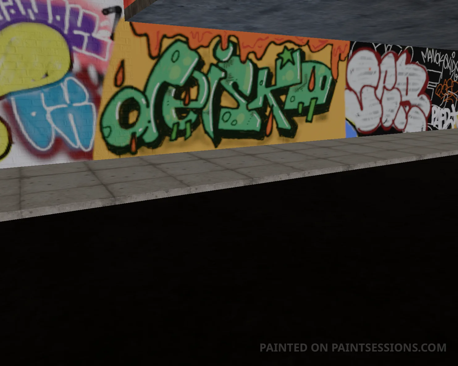 Artwork #1895 by conzoner