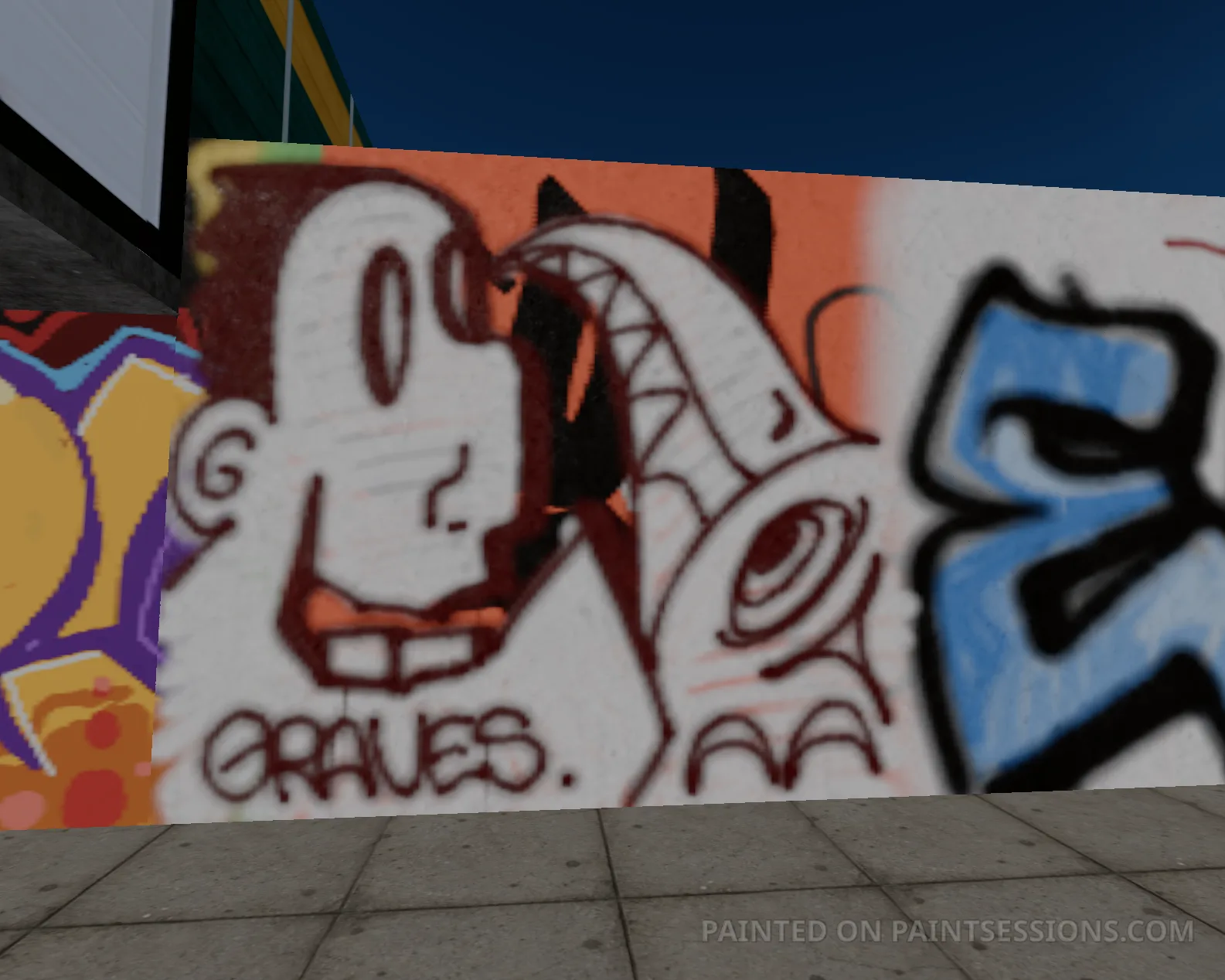 Artwork #361 by gravesone