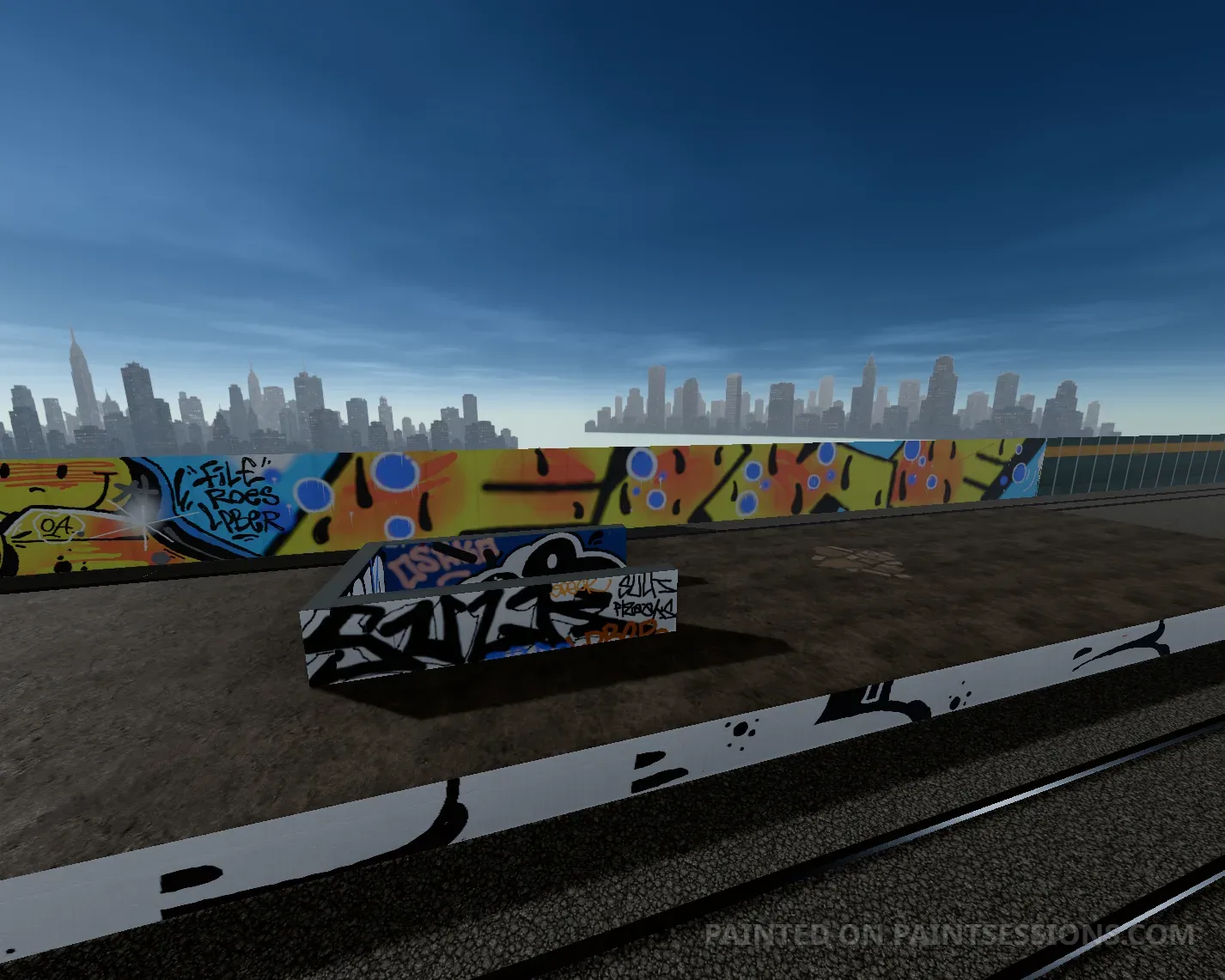 Artwork #665 by brikz5789