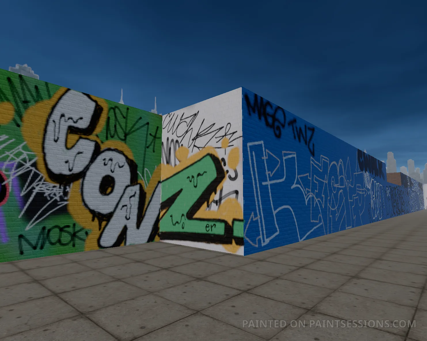 Artwork #1871 by conzoner