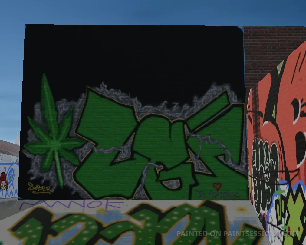 Artwork #1118 by sober0ne