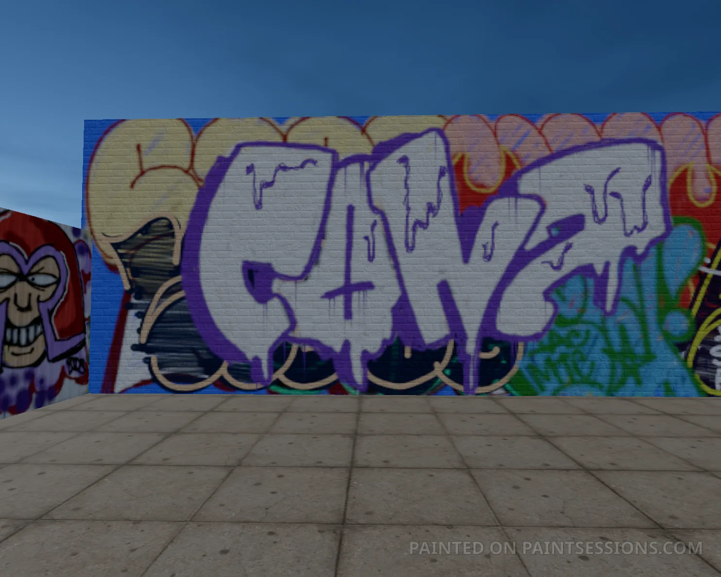 Artwork #1894 by conzoner