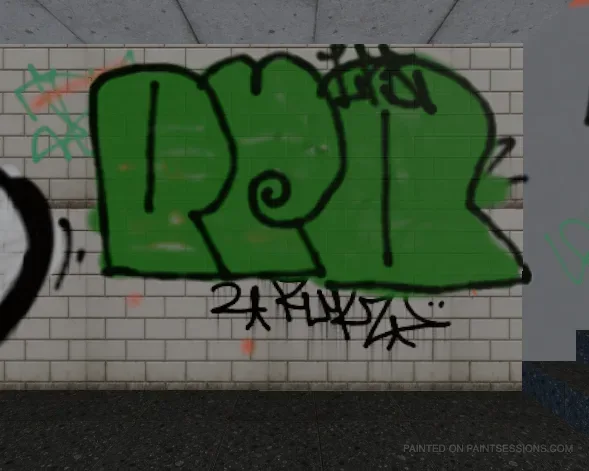 Artwork #25 by pro