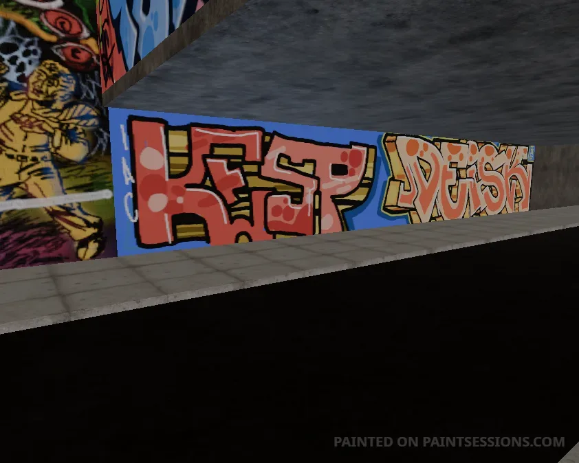Artwork #1611 by kescpdjtnmx