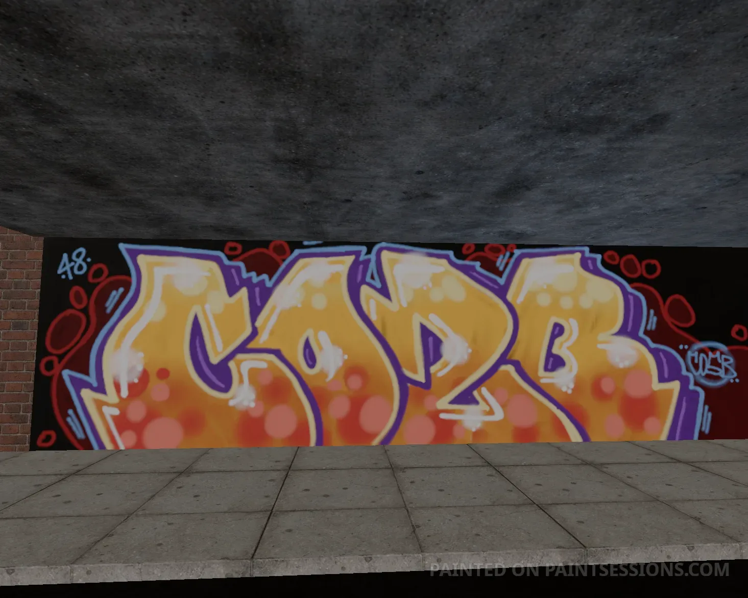 Artwork #93 by cosb48