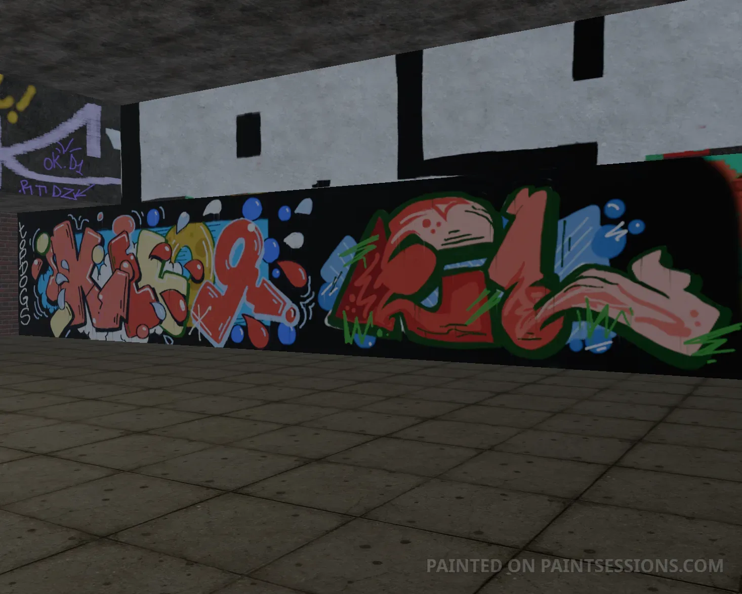 Artwork #275 by elhombre
