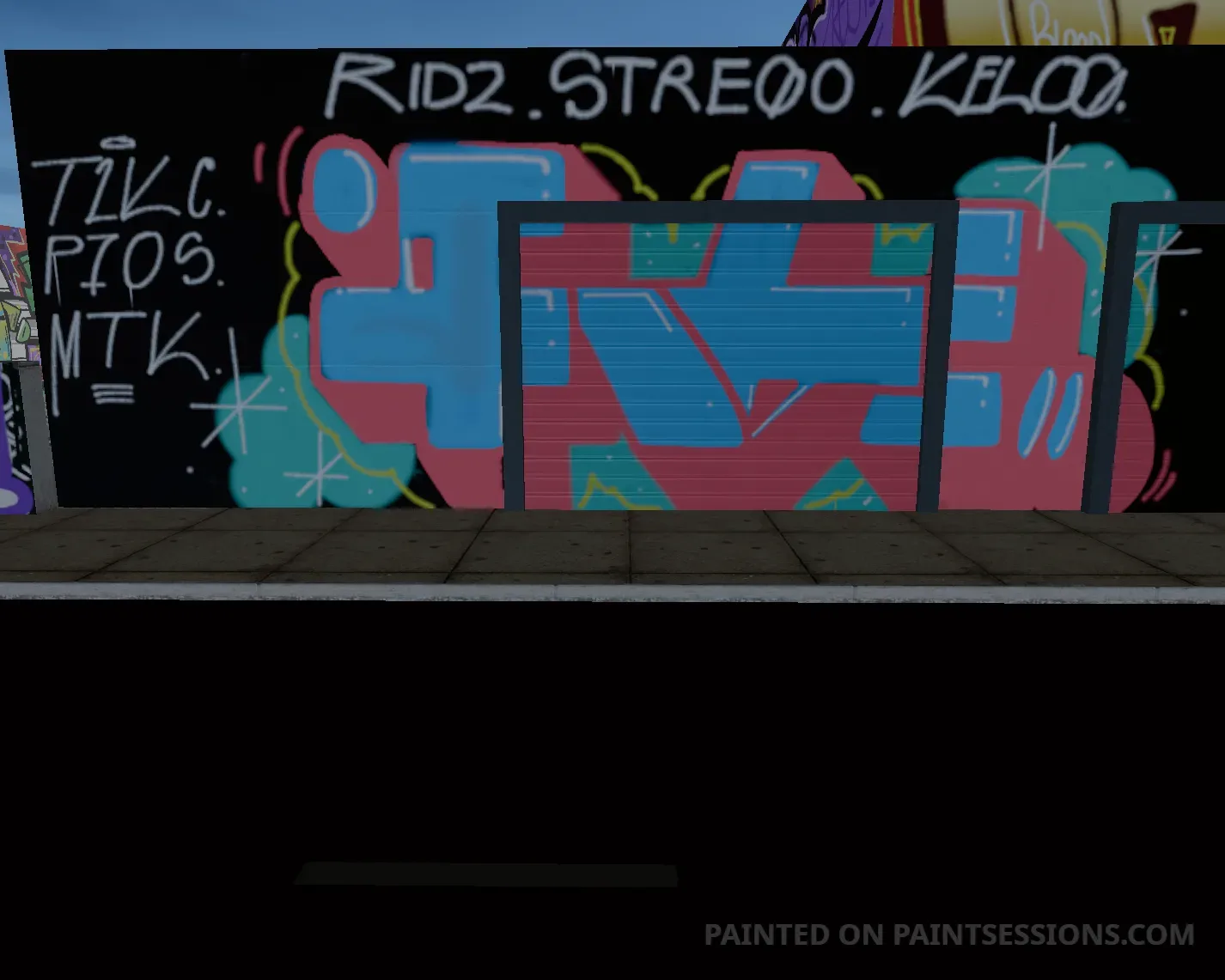Artwork #1660 by brikz5789