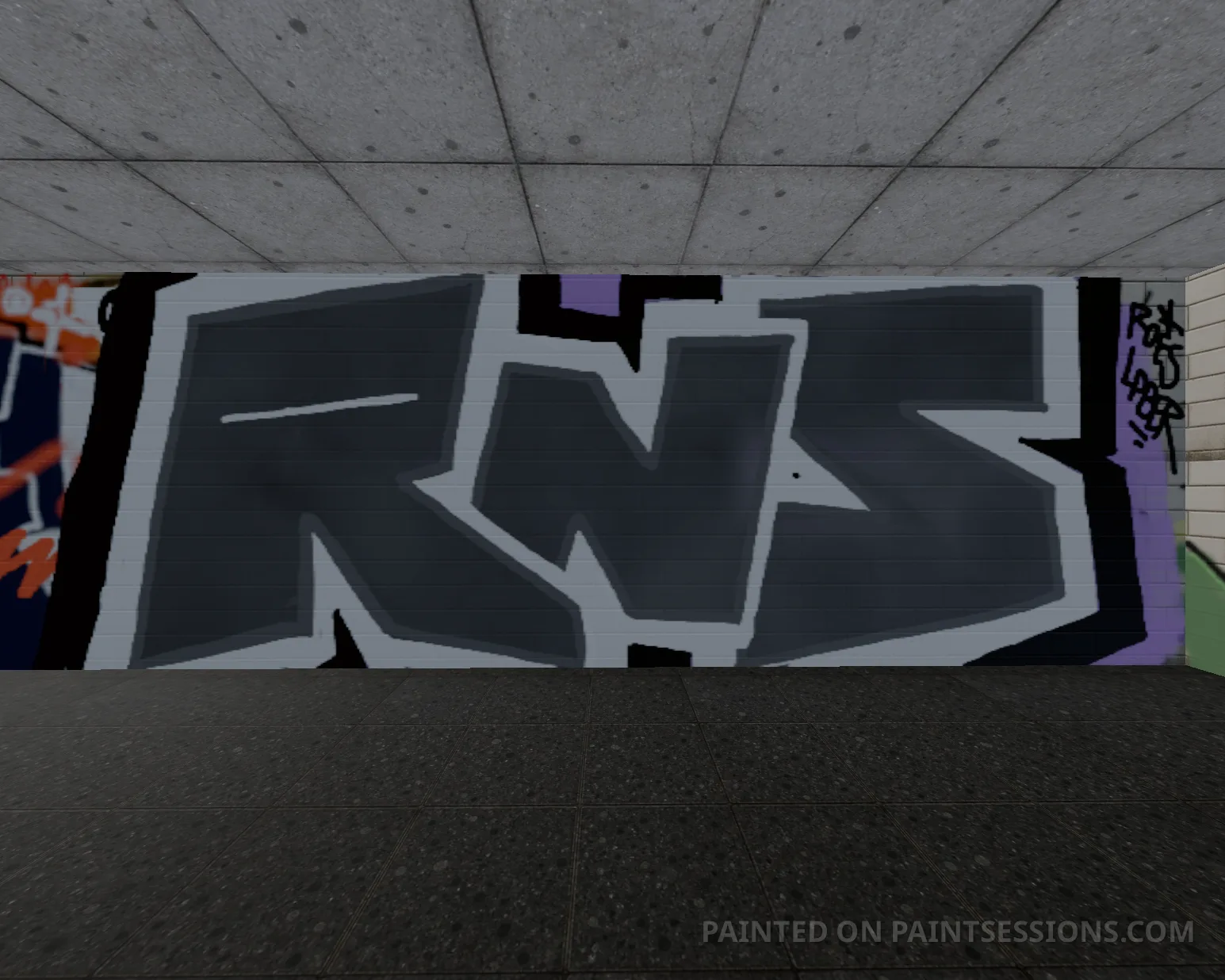 Artwork #801 by roez