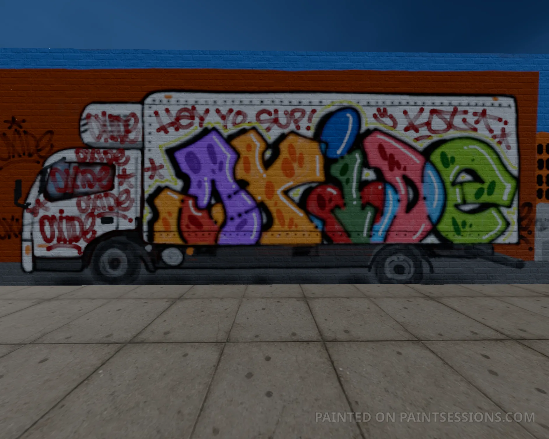 Artwork #1948 by shekster0727_49012