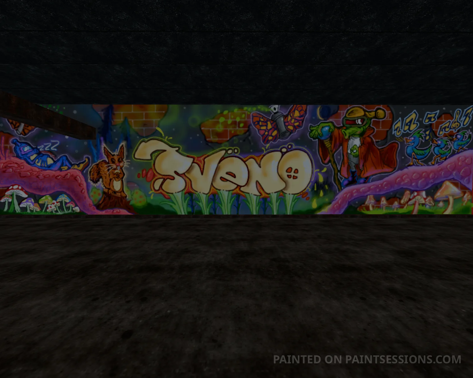 Artwork #1518 by shekster0727_49012