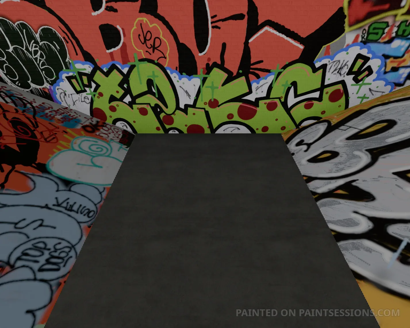 Artwork #938 by brikz5789