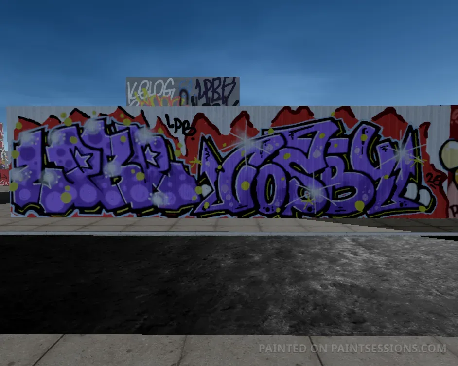 Artwork #855 by cosb48