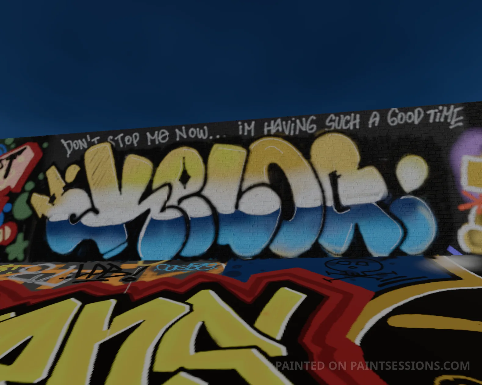 Artwork #502 by dya08947