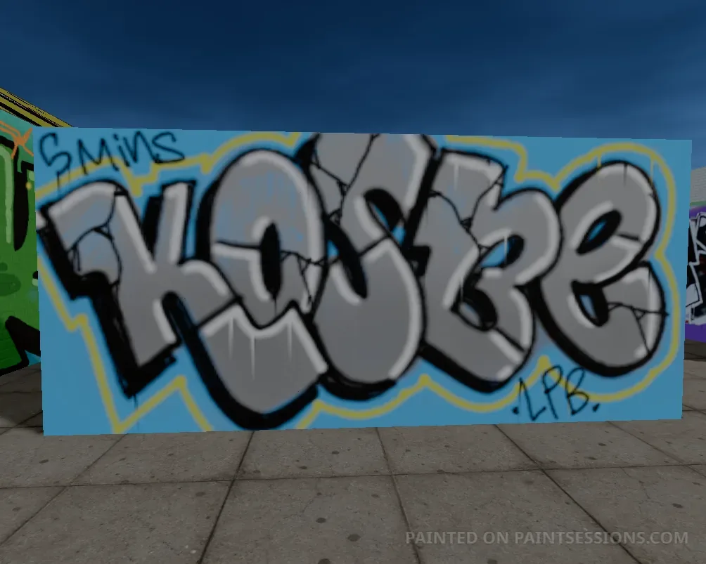 Artwork #1913 by cosb48