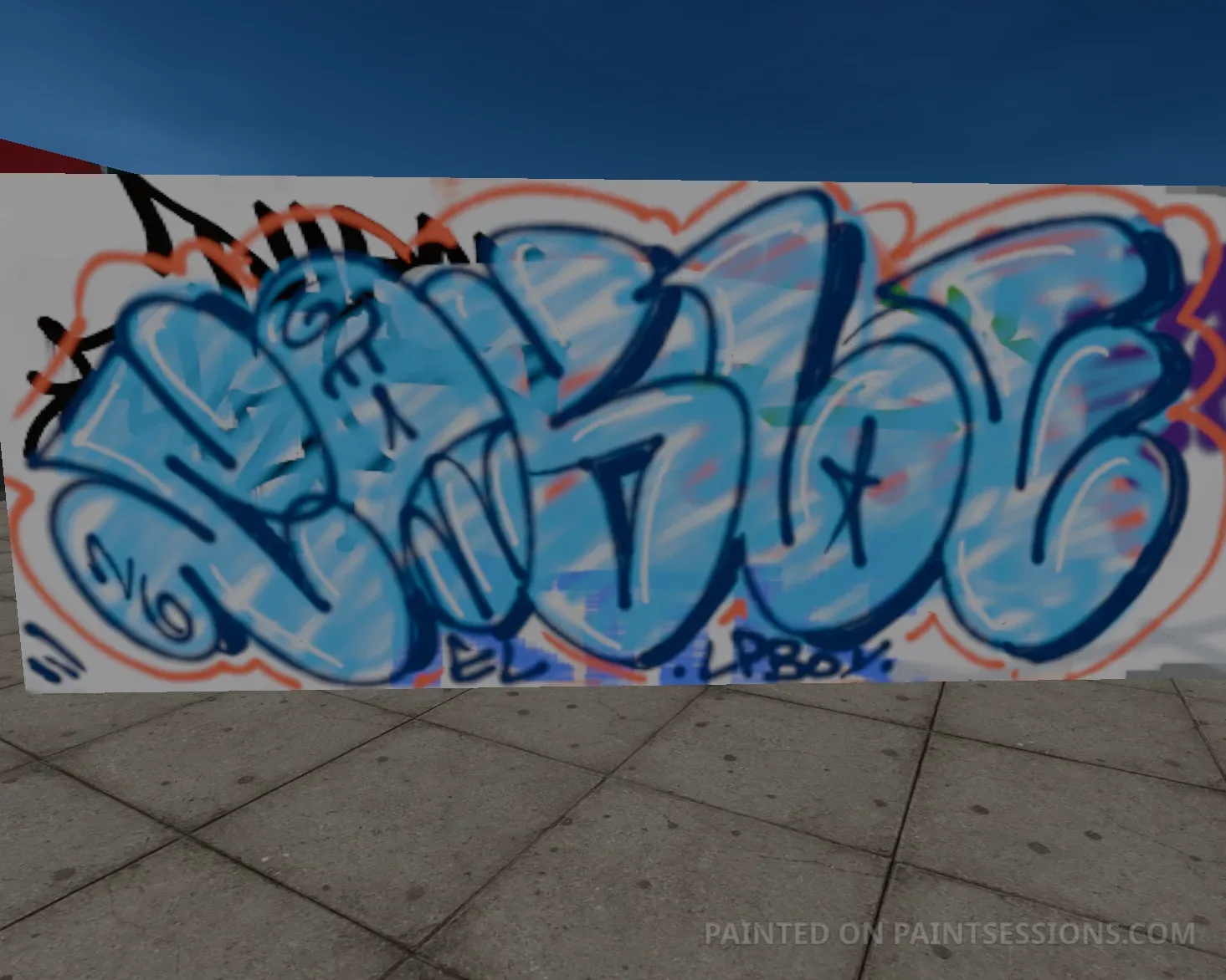Artwork #108 by cosb48