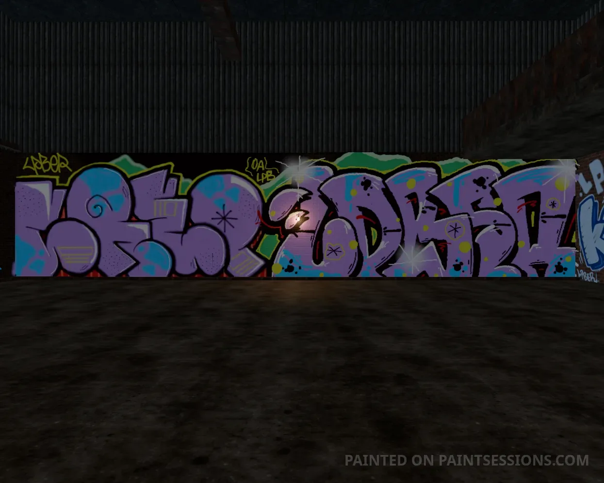 Artwork #516 by crep