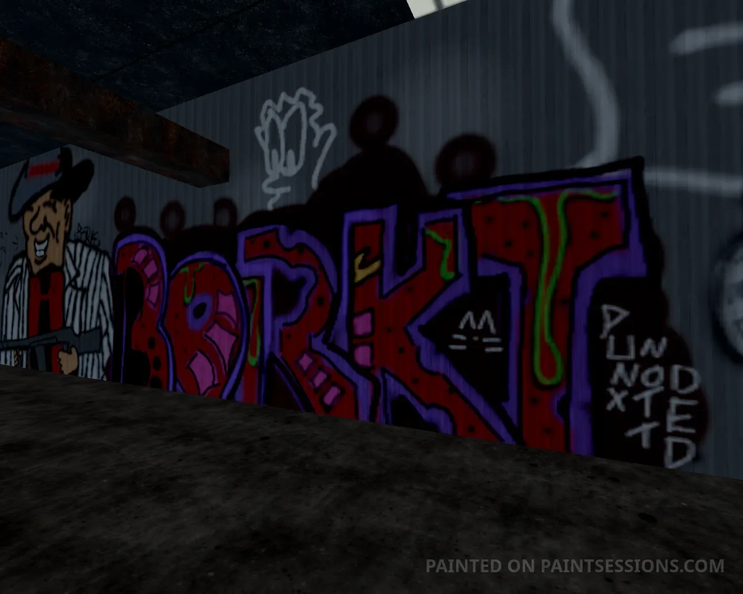 Artwork #1920 by scrungecat