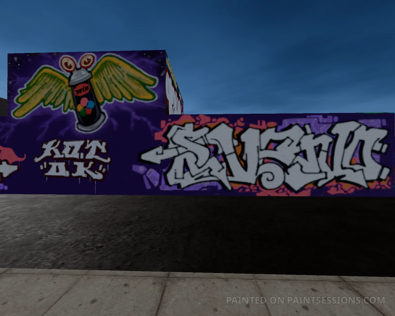 Artwork #1423 by shekster0727_49012