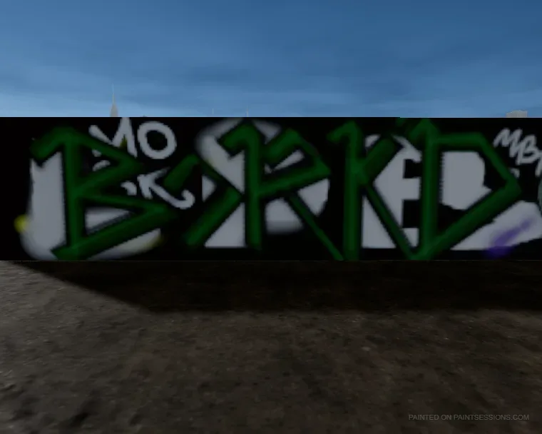 Artwork #1084 by scrungecat