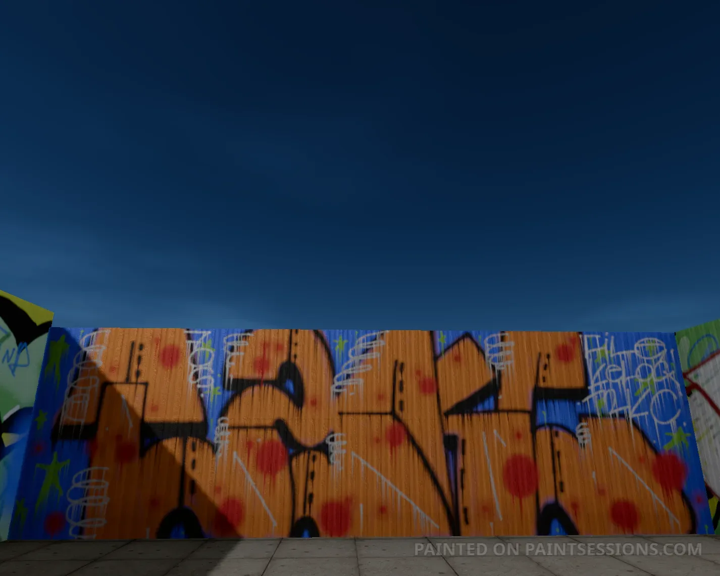 Artwork #886 by brikz5789