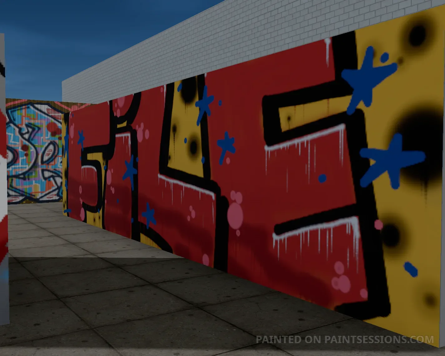 Artwork #776 by brikz5789