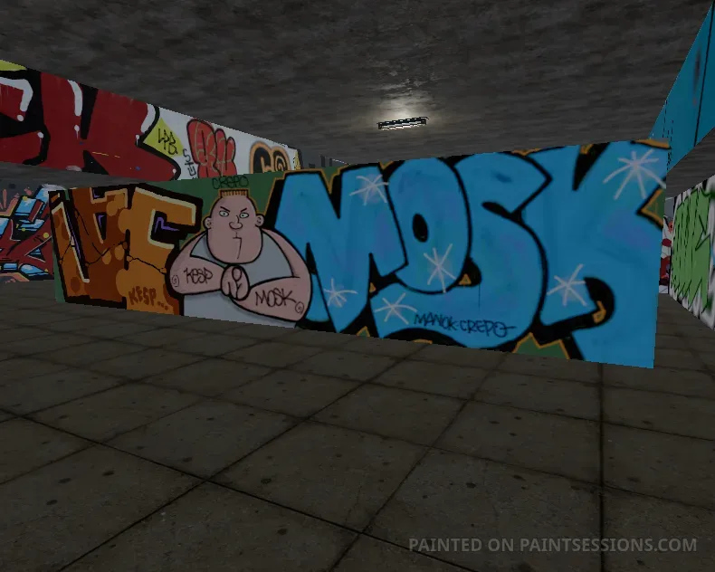 Artwork #1054 by manok