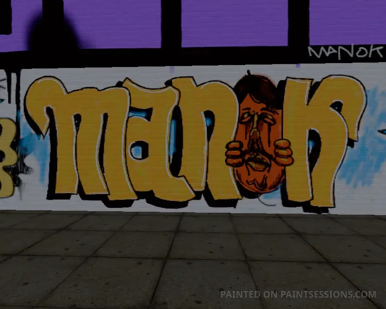 Artwork #2004 by manok