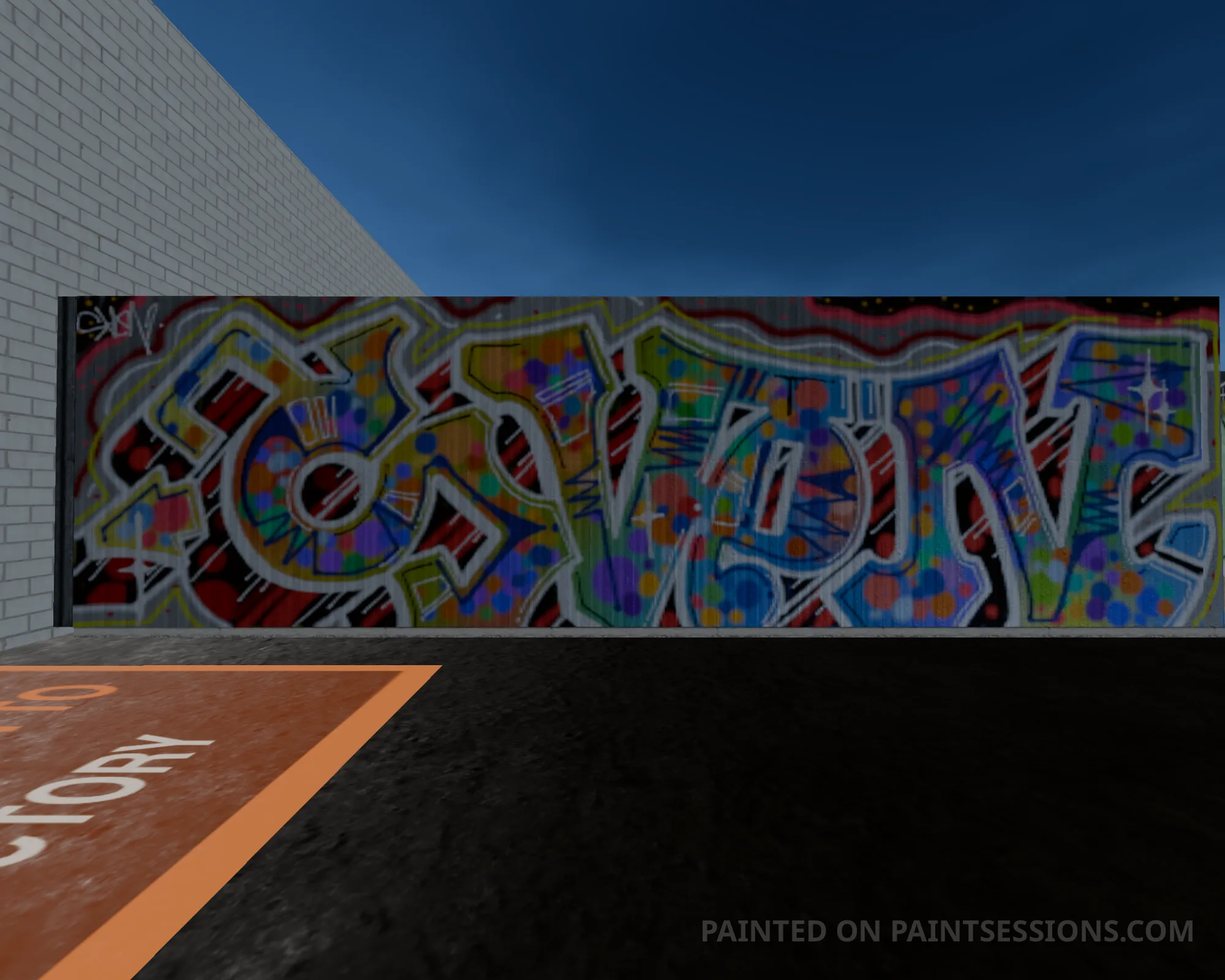 Artwork #1134 by shekster0727_49012