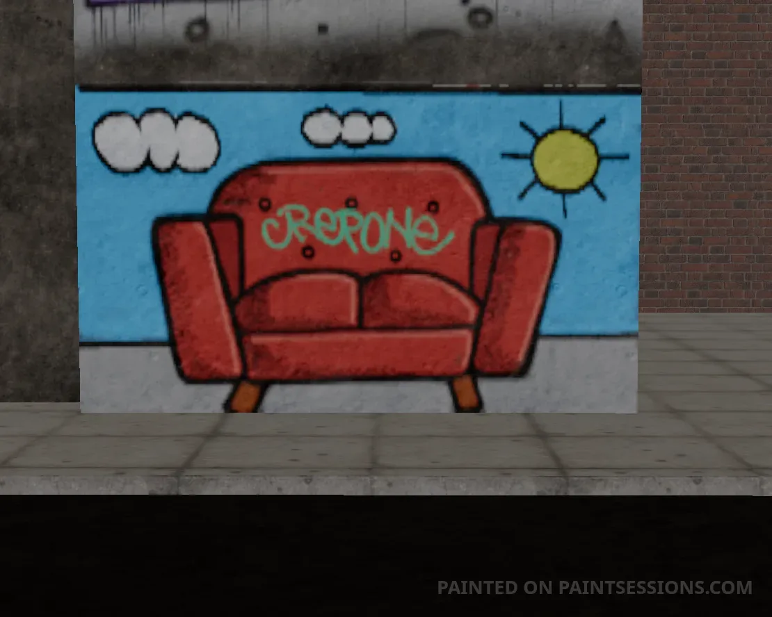 Artwork #959 by crep