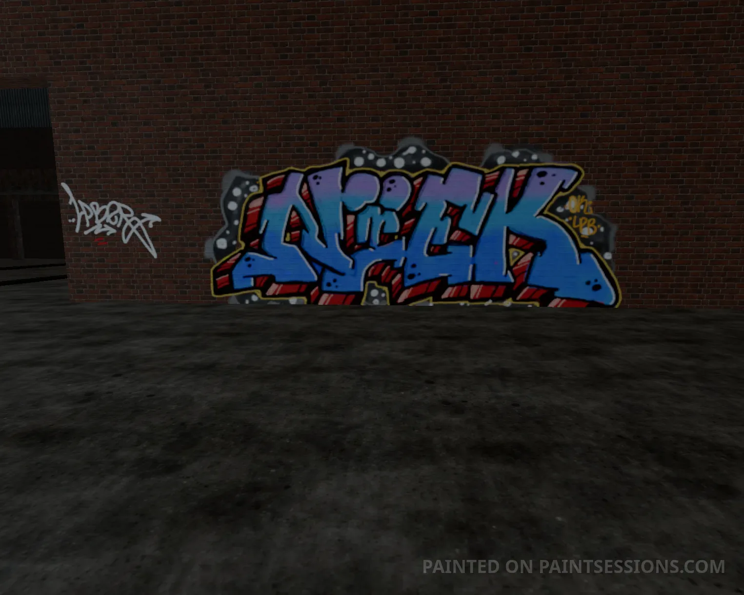 Artwork #165 by okeyysss