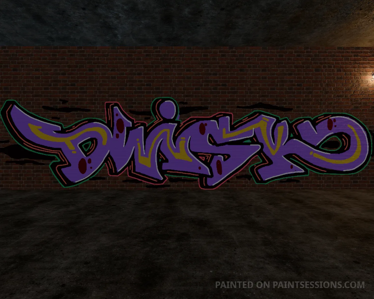 Artwork #199 by deiskojones