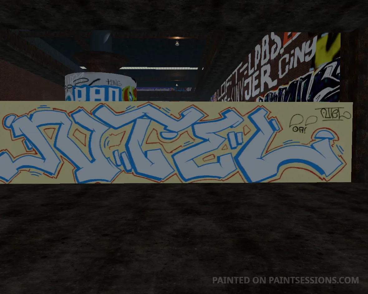 Artwork #1541 by ntelone