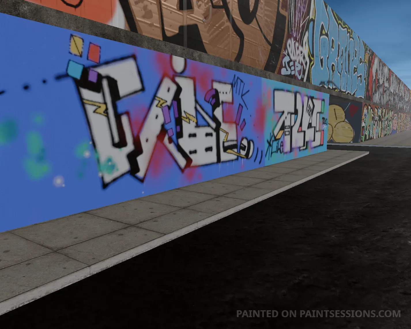 Artwork #1982 by brikz5789