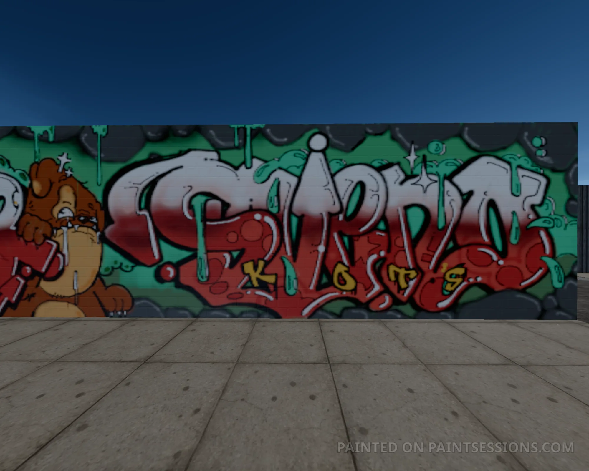 Artwork #592 by shekster0727_49012