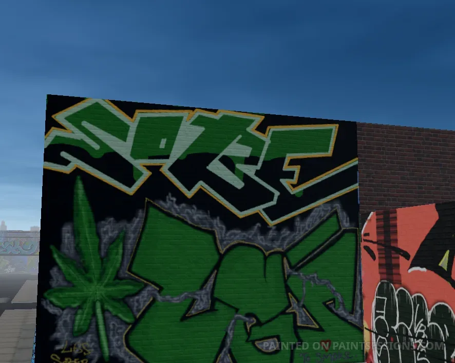 Artwork #1189 by sober0ne