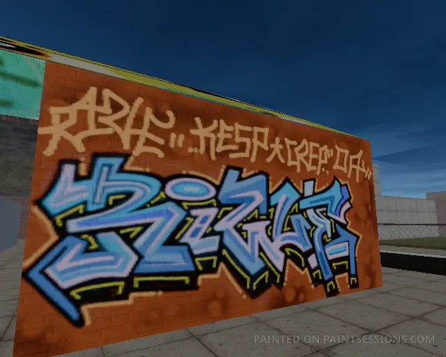 Artwork #1759 by rizle