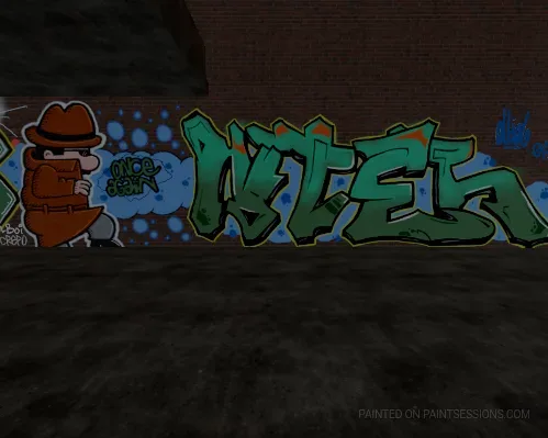 Artwork #717 by crep