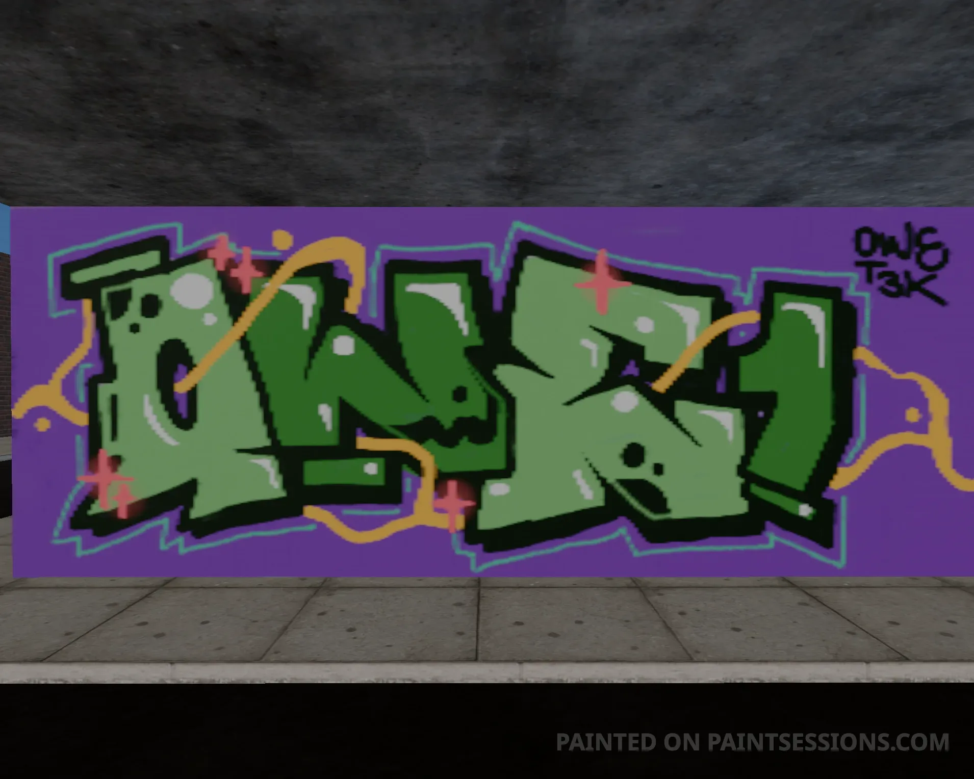 Artwork #1625 by radone