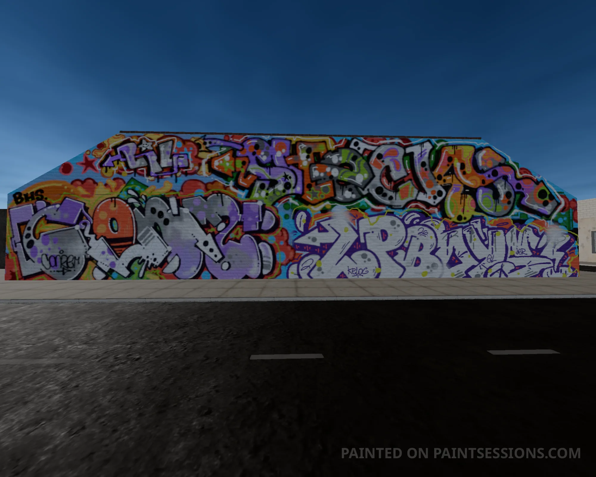 Artwork #2039 by shekster0727_49012