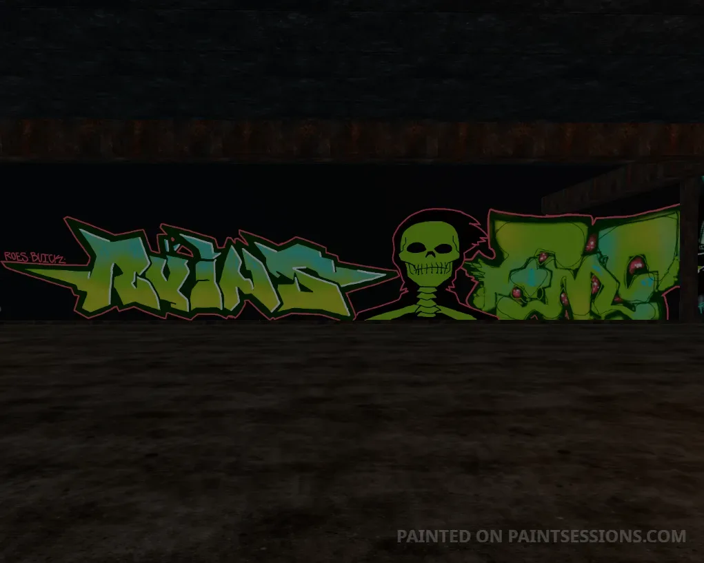 Artwork #469 by roez