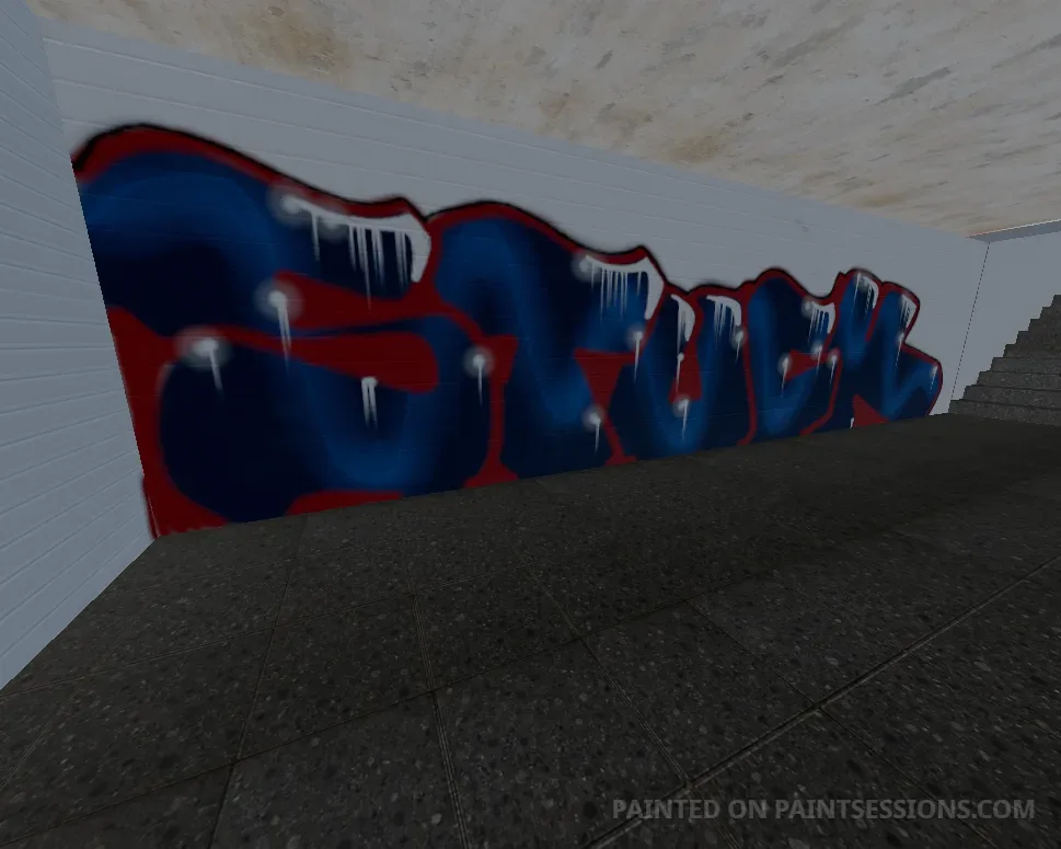 Artwork #835 by STUCK1