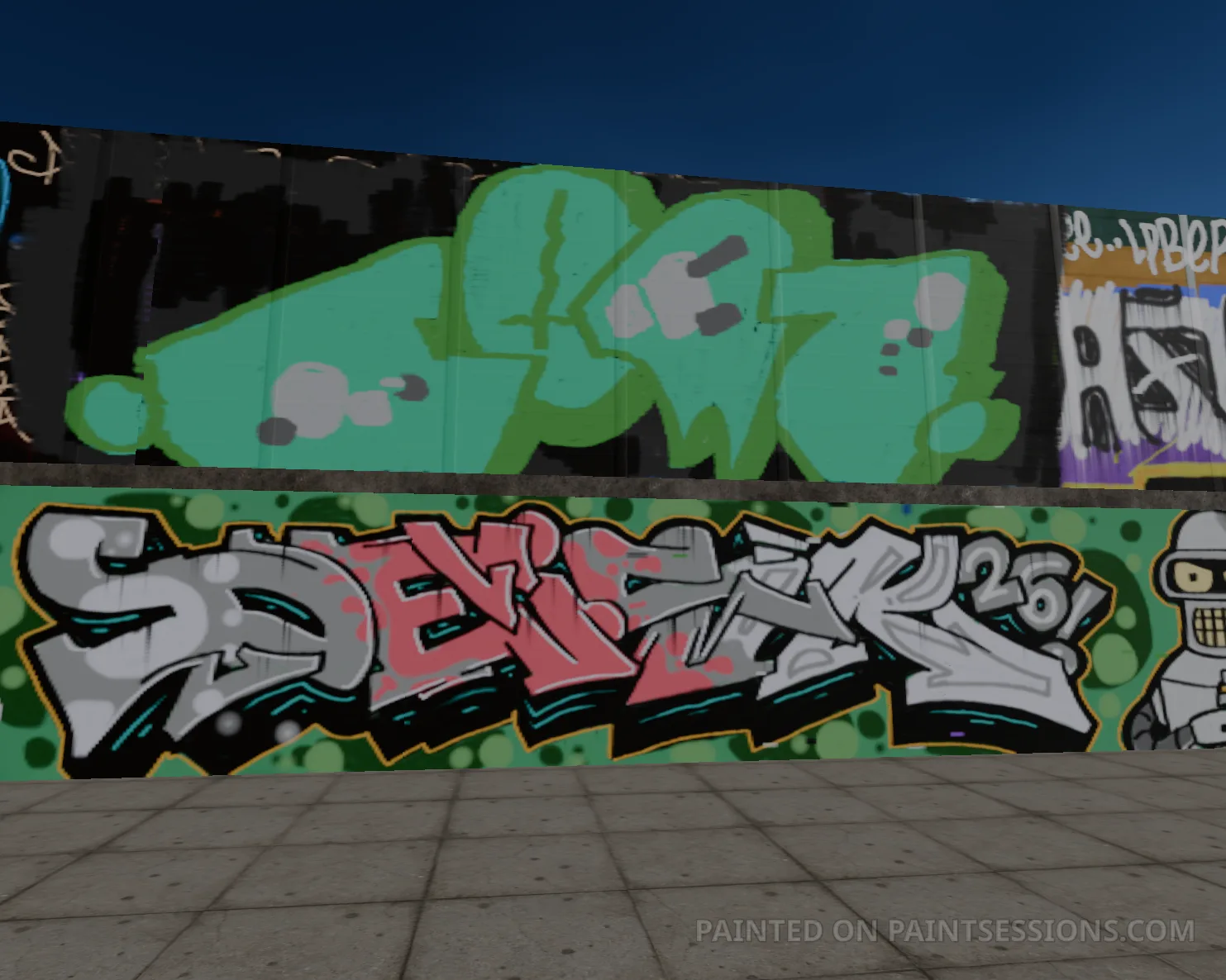 Artwork #474 by conzoner