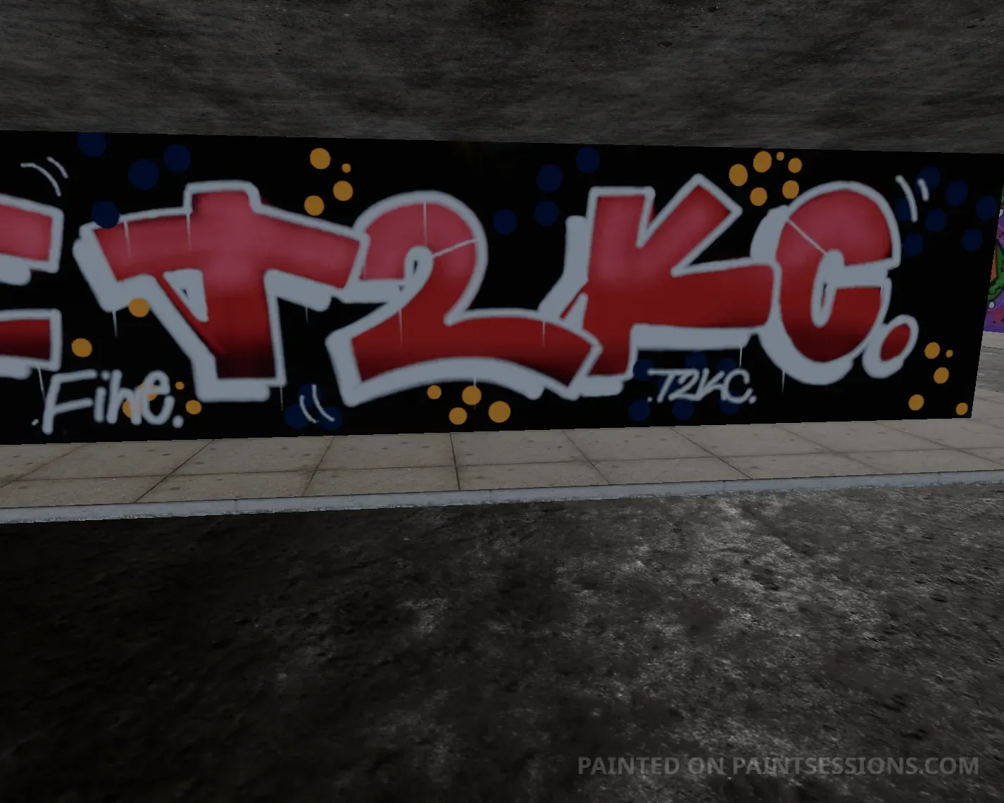 Artwork #1638 by brikz5789