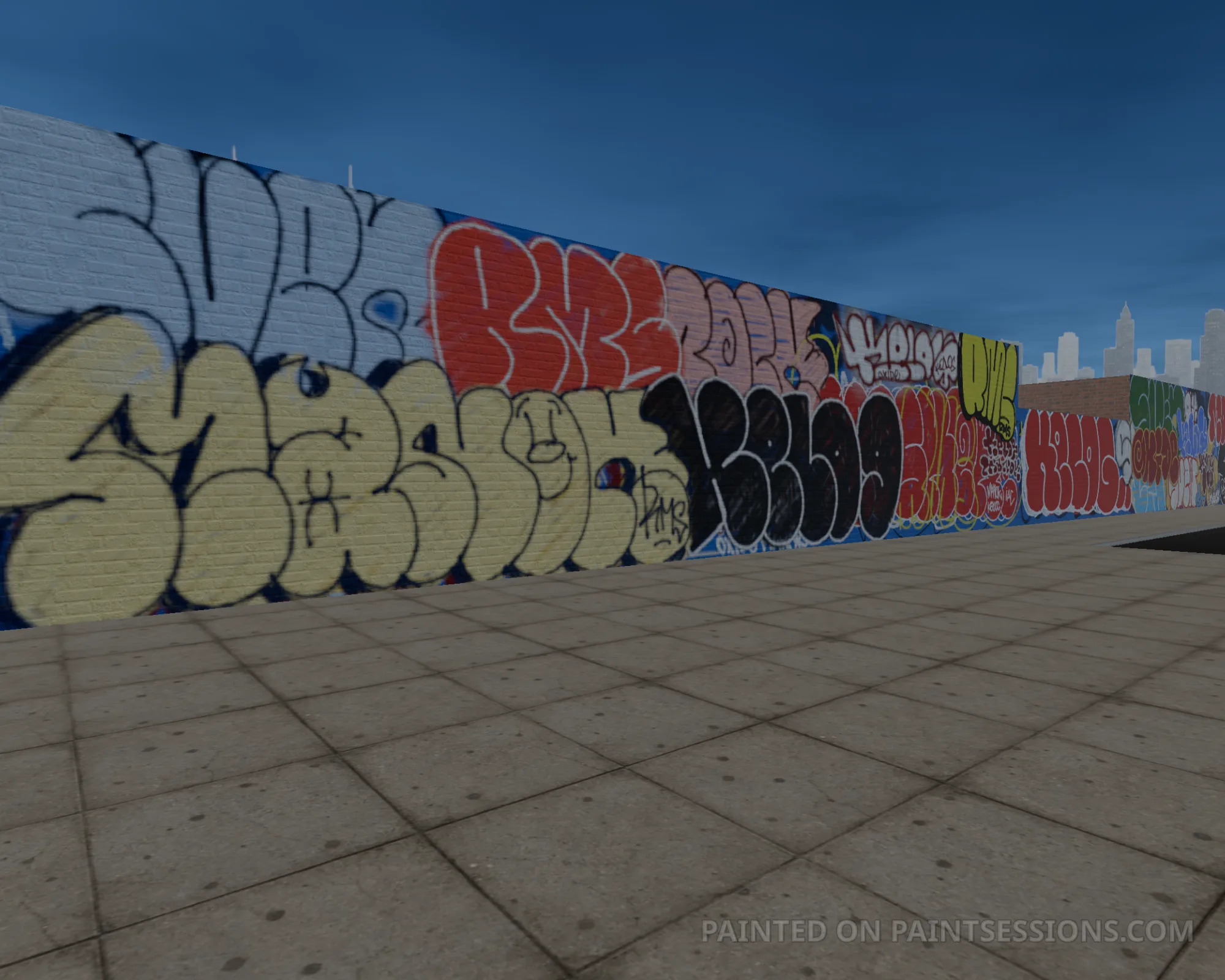 Artwork #1878 by shekster0727_49012