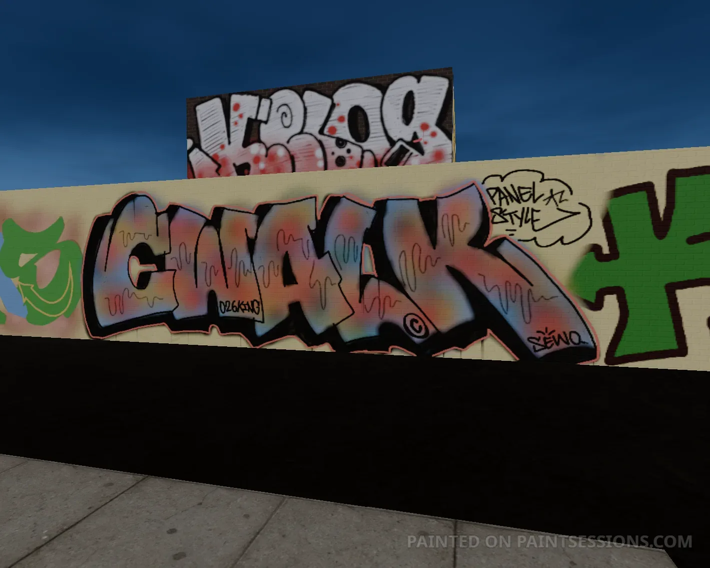 Artwork #2026 by sewo_1