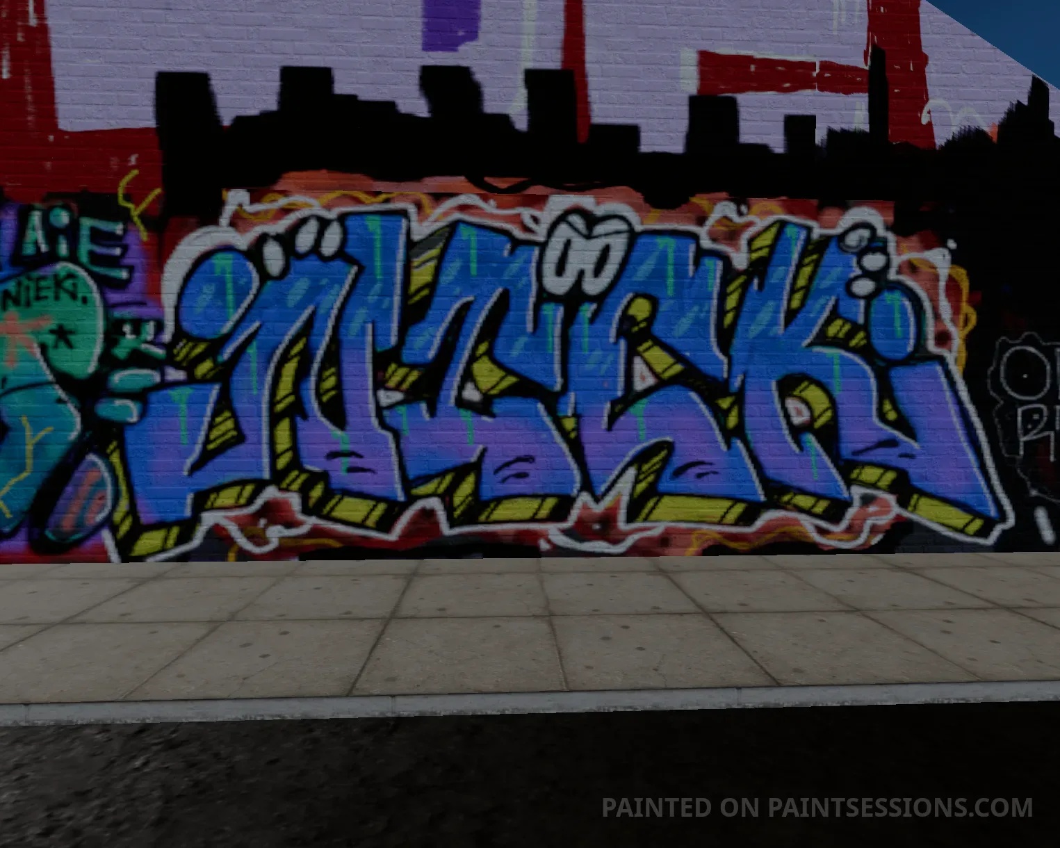 Artwork #326 by okeyysss