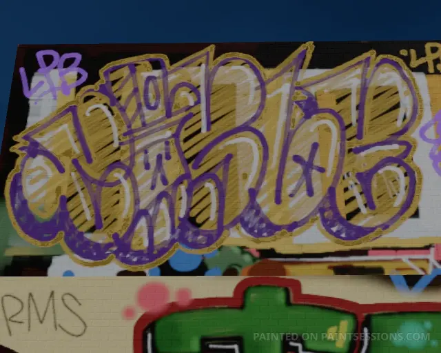 Artwork #2054 by cosb48