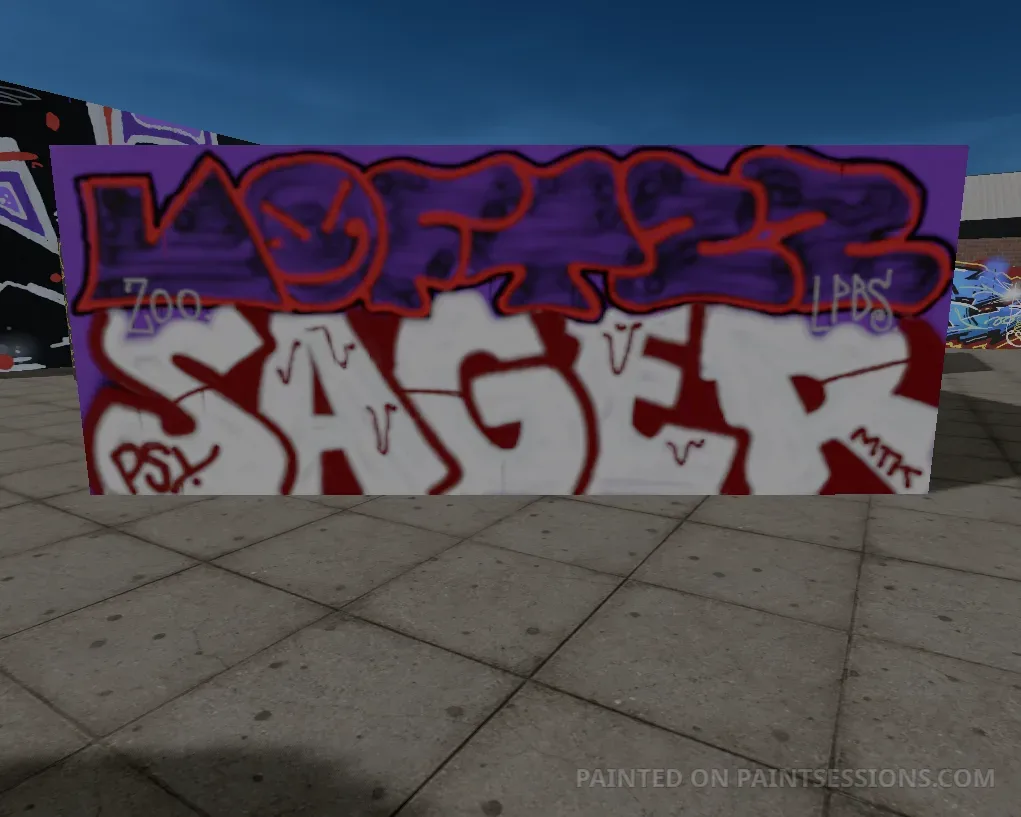 Artwork #724 by sagepsy